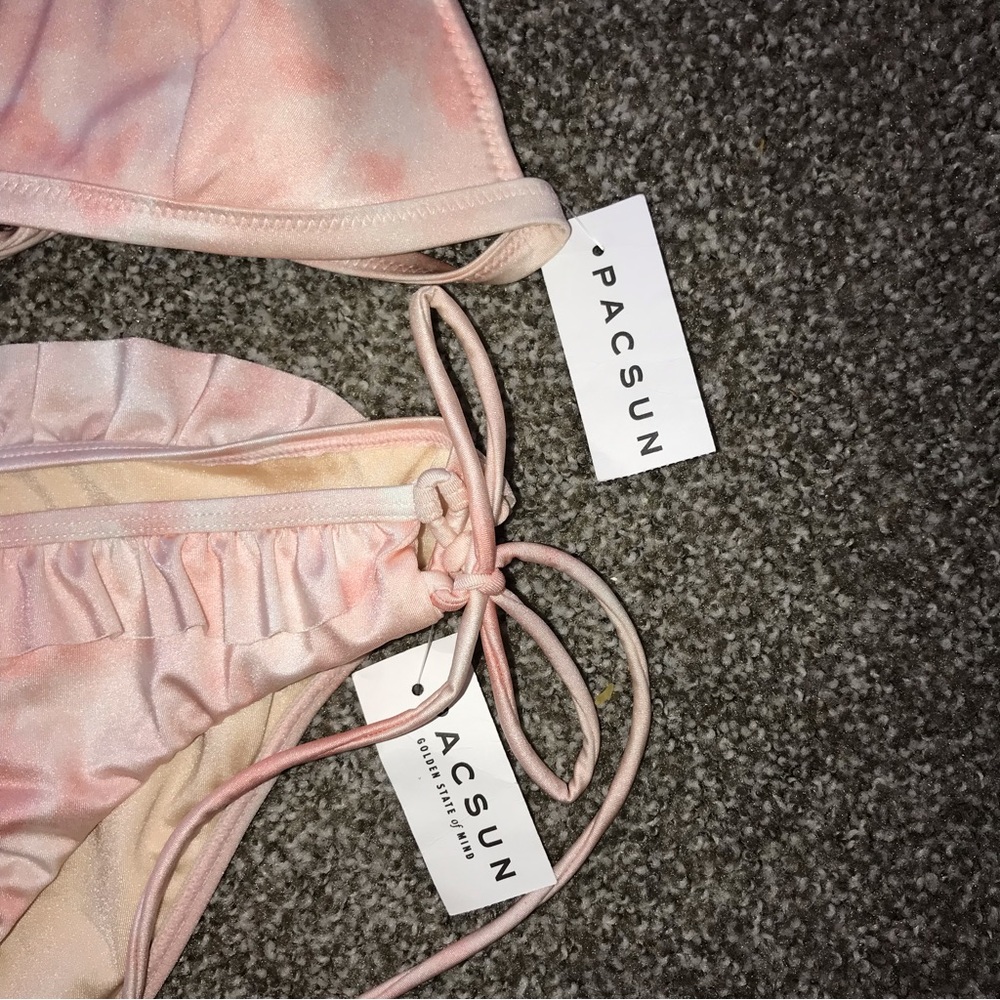PacSun Swimsuit New! Bikini Size M - Picture 3 of 7